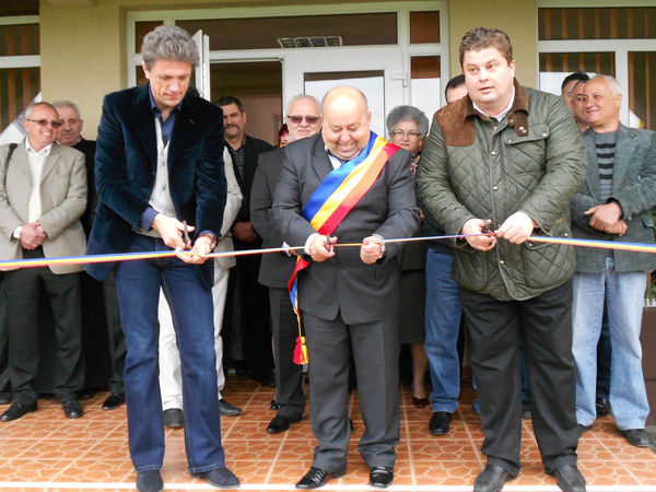titu baza sportiva hagioaica
